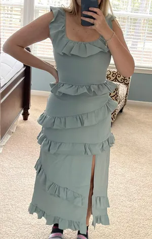 Show Me Your Mumu Greta Dress thumbnail 5