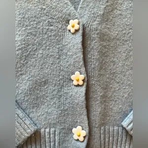 Altar'd State Flower Cardigan thumbnail 7