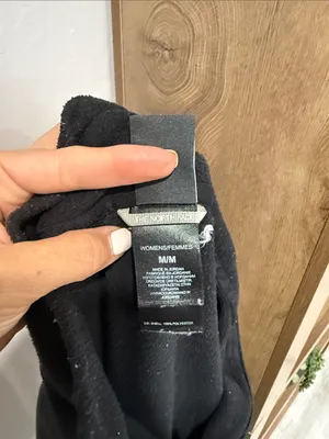The North Face Women’s Black 1/4 zip Fleece Pullover thumbnail 6