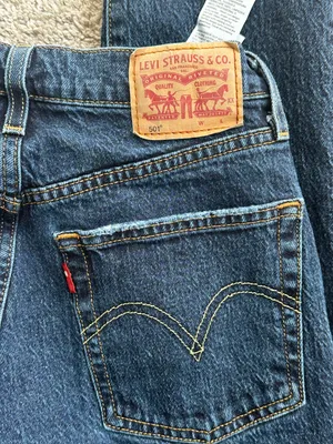 Levi’s 501 Jeans thumbnail 6