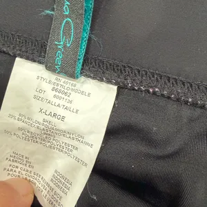 Aqua Green Black Women's Skort thumbnail 9