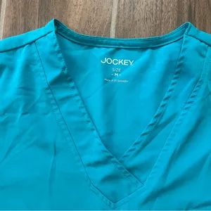 Teal Jockey Scubs size M Blue Size M thumbnail 5