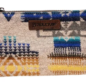 Pendleton Virgin Wool Multi Color THREE POCKET KEEPER thumbnail 1