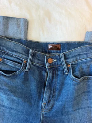 MOTHER Denim Jeans thumbnail 4