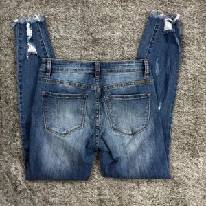 Kancan Denim Jeans Distressed Women's 5/26 thumbnail 8