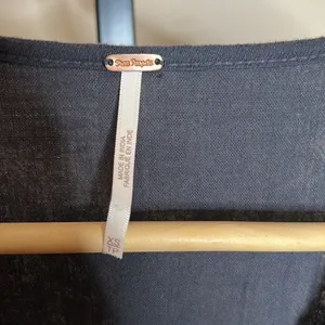 Free People Market T-Shirt Size XS thumbnail 6