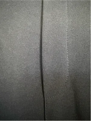 Size XS (Petite) Halara High Waisted Plicated Side Pocket Wide Leg Waffle Pants thumbnail 6