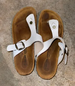 Sandals Brown Size 6 thumbnail 1