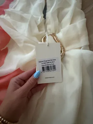 Peppermayo Floral Mini Dress thumbnail 5