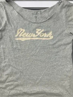 Brandy Melville New York T-Shirt (Ready To Ship) thumbnail 1