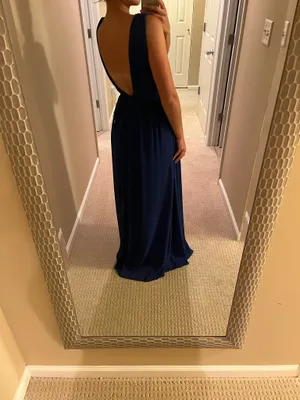 Lulus Maxi Dress thumbnail 4