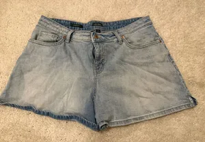 Wild Fable Jean shorts thumbnail 1