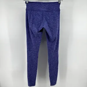 Beyond Yoga Spacedye Caught In The Midi 7/8 Leggings High Waisted Purple XSmall thumbnail 4