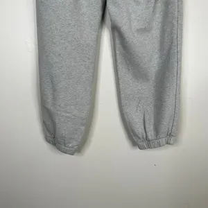 American Eagle Cotton Blend Casual Pull‎ On Gray Jogger Sweatpants Sz Medium thumbnail 7