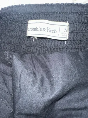 Abercrombie Black Dress thumbnail 3