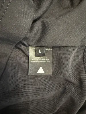 New Balance Balance Athletica Ascend Sports Bra Size Large thumbnail 5