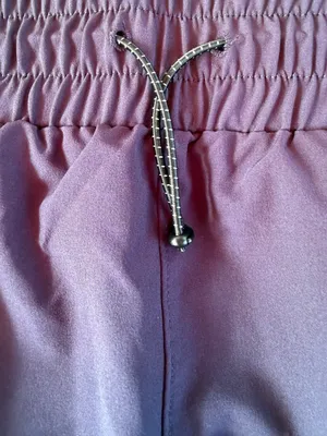 Purple XL Xersion Athletic Shorts with Zipper Pockets thumbnail 3