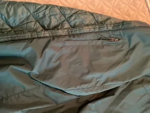 Patagonia Women’s Radalie Jacket in Piki Green sz medium thumbnail 6