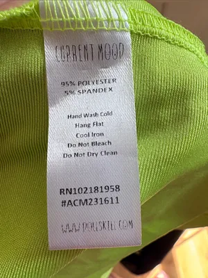 Dolls Kill Olive Green Cutout Mesh Midi Dress with Tie Front thumbnail 5