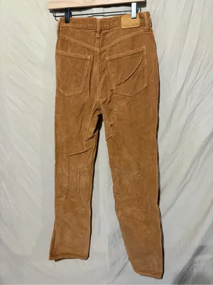Denim forum the joint high rise loose pants thumbnail 2