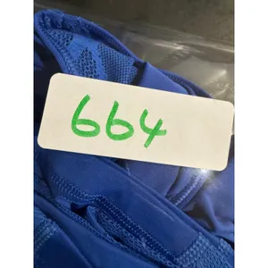 Lululemon Blue Racerback Mesh Back Athletic Tank Top‎ Womens Size 6 thumbnail 7