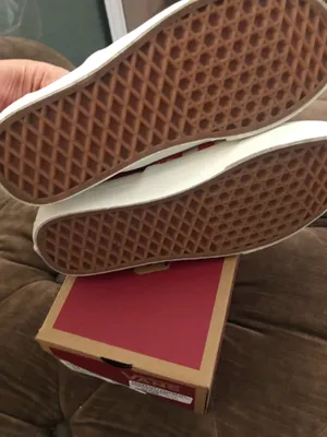 Checkered Vans Slip-On thumbnail 6