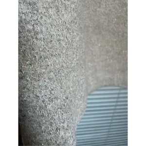 NWT Ann Taylor Silver Gray Shimmery Straight Pencil Skirt Size 14 Wool Blend thumbnail 16