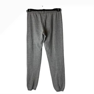 League Buffalo Sweatpants Womens Small‎ Gray Joggers Graphic Fleece Athleisure thumbnail 2