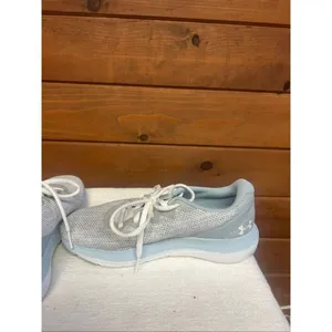 Under Armour Women's Charged Impulse 2 Knit running sneakers Sz 6 thumbnail 5