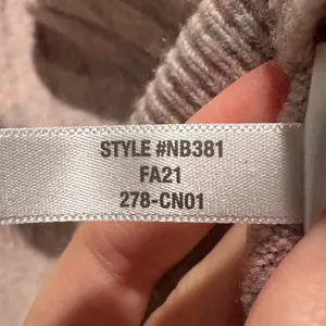 Madewell Striped Bowden Henley Sweater‎ Coziest Yarn Size Small thumbnail 9