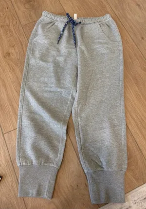 FP Movement by Free People Gray Drawstring Jogger Pants thumbnail 1