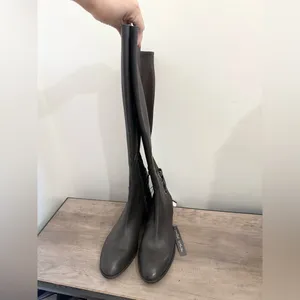 Vince Camuto Medium Calf Pauletta Tall Shaft Boots size 7.5 NWOB thumbnail 4