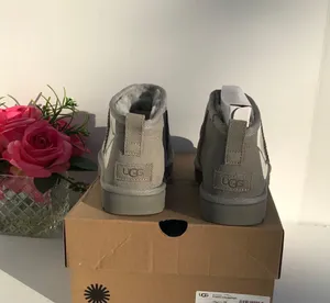 UGG Classic Ultra Mini Chopd thumbnail 3
