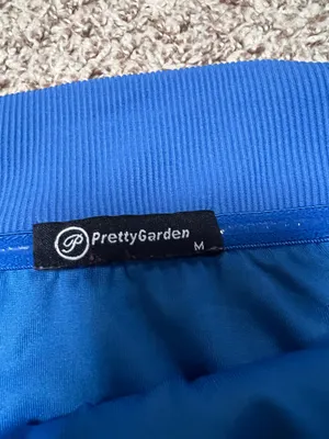Pretty Garden Dress Maxi thumbnail 2