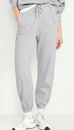 Old Navy Extra High-Waisted SoComfy Jogger Sweatpants thumbnail 1