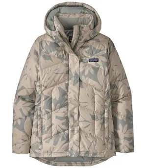 New patagonia women’s down with it‎ jacket thumbnail 1