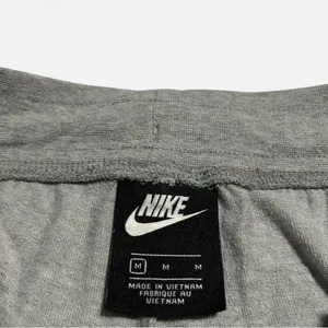 Nike Gray Athletic Shorts | Size M thumbnail 4