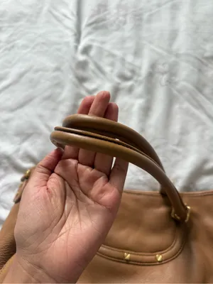 Tory Burch | Amanda Tan Satchel Tote thumbnail 5