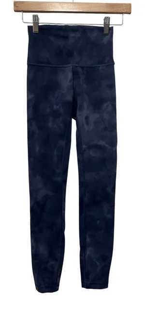 Lululemon Wunder Train Tights thumbnail 1