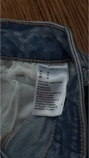American Eagle Jean Shorts thumbnail 3