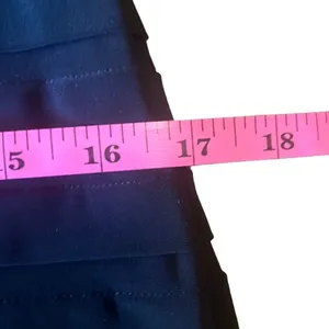 Cache Y2K Vintage Black‎ Beaded Bodycon Pleated Cocktail Mini Dress Sz 8 Party thumbnail 11