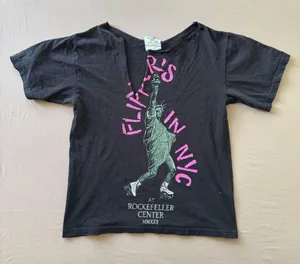 Flipper's Roller Boogie Palace NYC Graphic Tee thumbnail 1