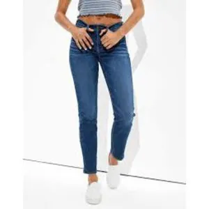 American Eagle distressed 12 minimalist skinny jeans thumbnail 3