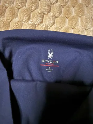 Spyder Leggings Black Active Women’s thumbnail 2
