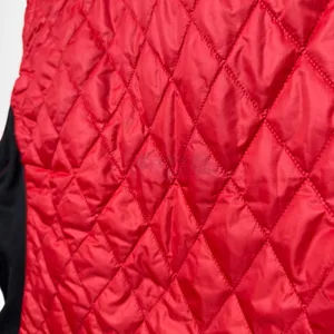 Marmot Women Polyester Vest Large Red Quilted‎ Full Zip Puffer Sleeveless Jacket thumbnail 13