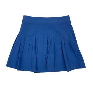 Entro‎ Tennis Skirt Small Blue NWT Athletic Activewear Y2K Cute Retro thumbnail 2