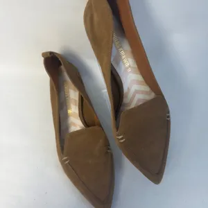 Pointed -Toe Loafers thumbnail 4