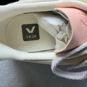 Veja V-10 Multico Peach Suede Sneakers Women's EUR 40 US size 8.5 thumbnail 9