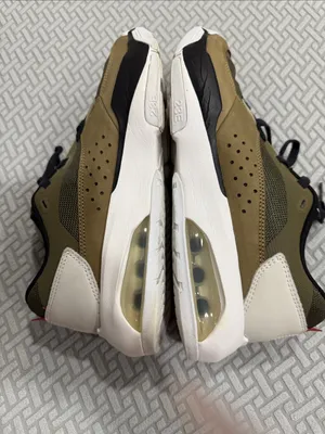 Air Jordan Air 200E Medium Olive Brown Kelp 23ENGINEERED Size 10 thumbnail 11