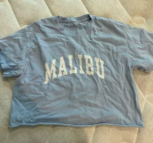 Brandy Melville Crop T-shirt thumbnail 1